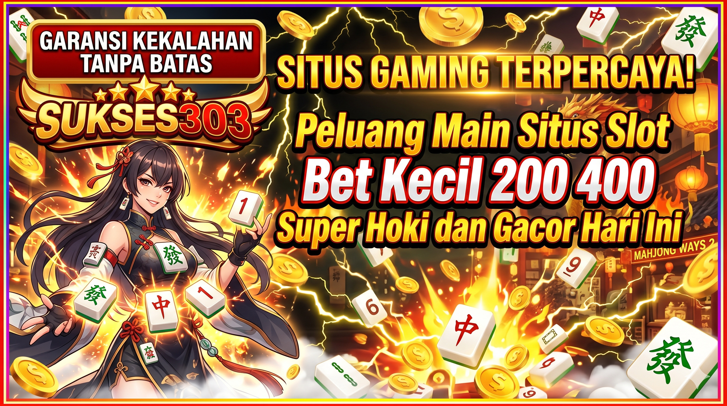SUKSES303
